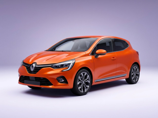 Renault Lutecia V