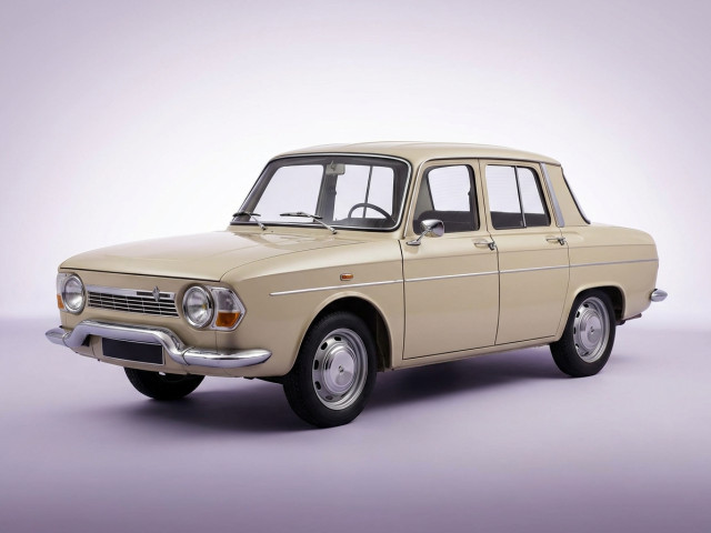Renault 10 1962 - 1973