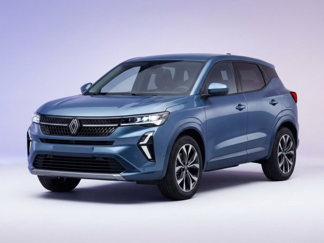 Renault Kiger I Рестайлинг