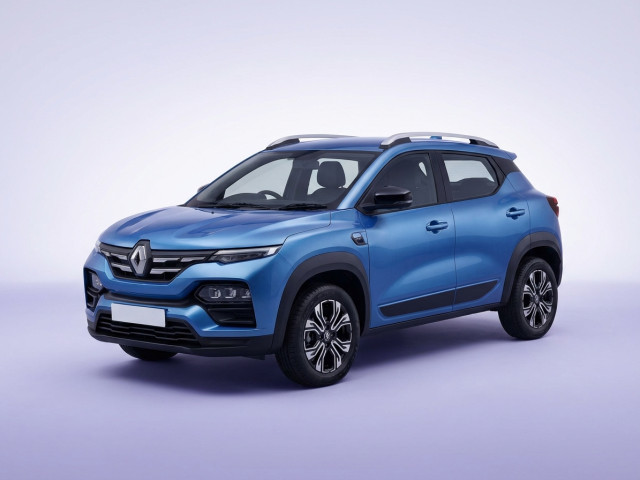 Renault Kiger I