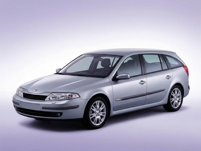 Renault Laguna II