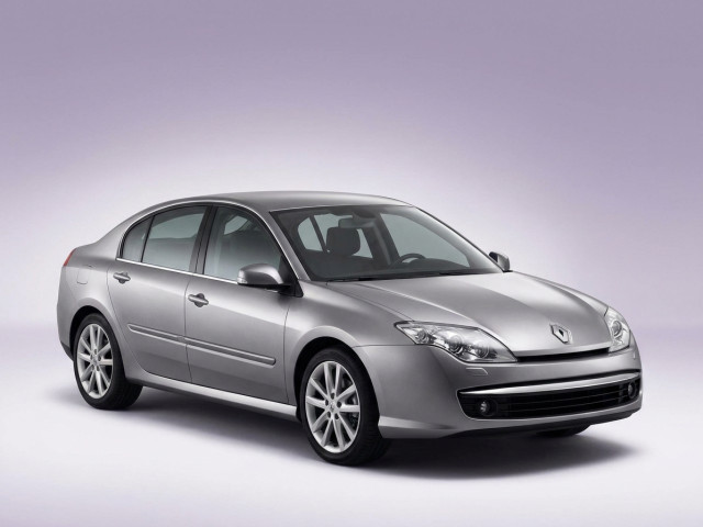 Renault Laguna III