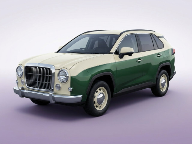 Mitsuoka Buddy 2020 - 2024