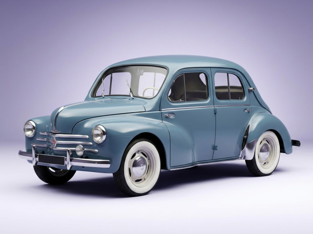 Renault 4CV 1947 - 1961