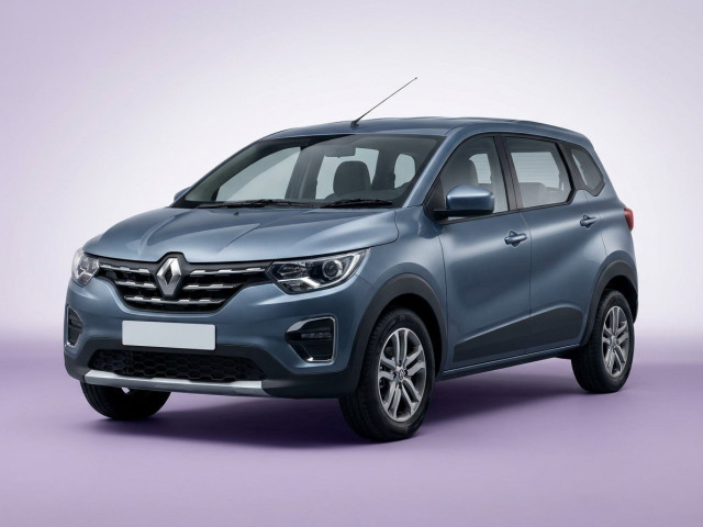 Renault Triber I Рестайлинг