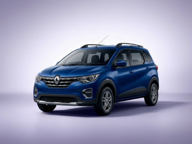 Renault Triber I