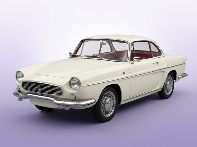 Renault Caravelle 1958 - 1968