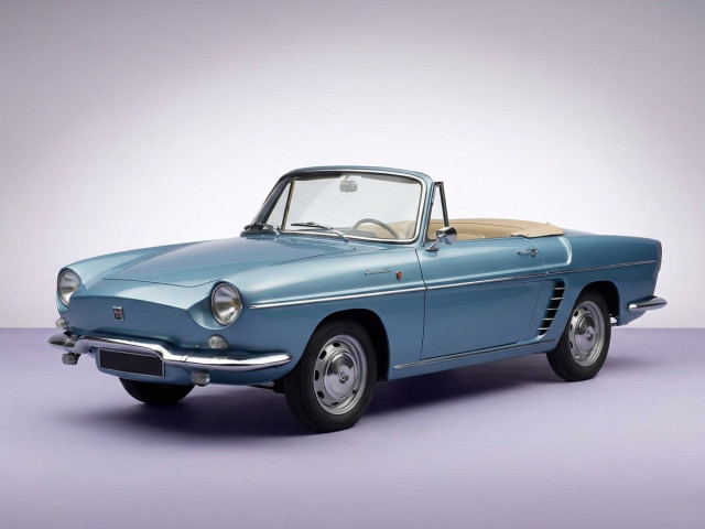 Renault Caravelle 1958 - 1968