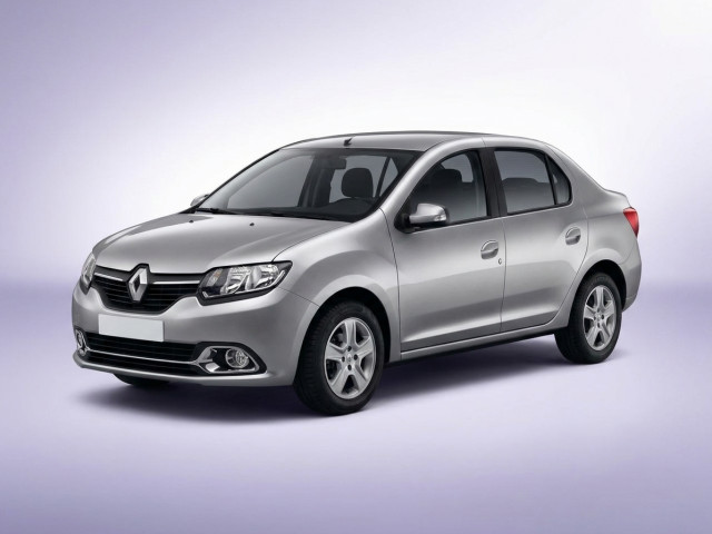 Renault Logan II