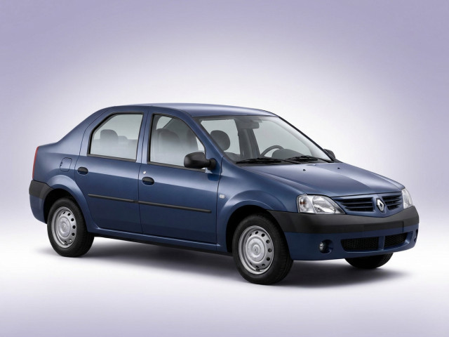 Renault Logan I