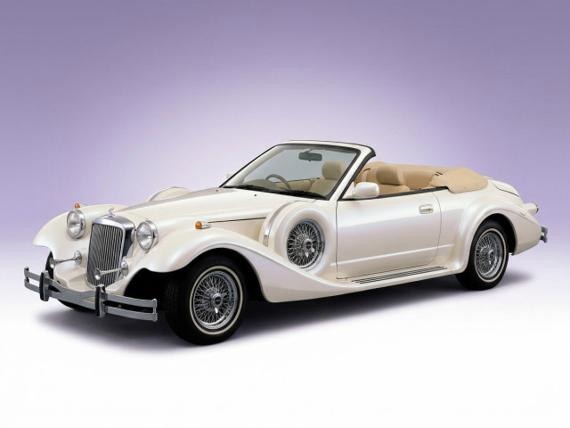 Mitsuoka Le-Seyde I