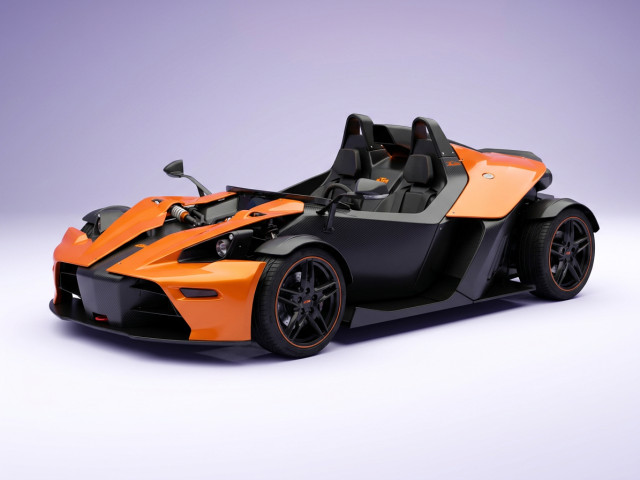 KTM AG X-Bow 2008 - н.в.