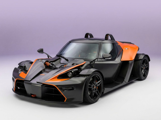 KTM AG X-Bow 2008 - н.в.