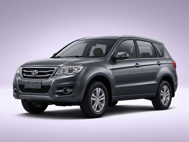 Gonow GX6 2014 - 2016