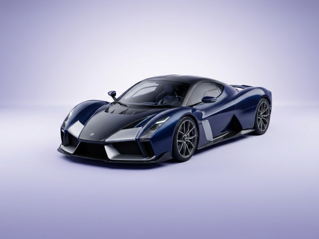 Delage D12 2020 - н.в.