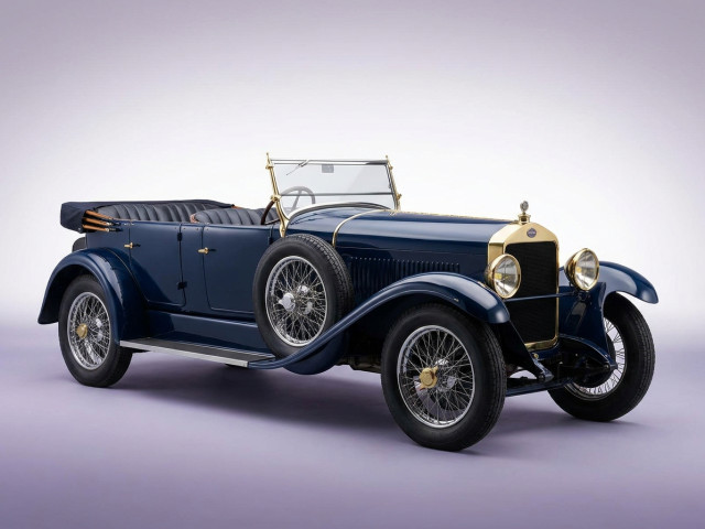 Delage DI 1923 - 1927