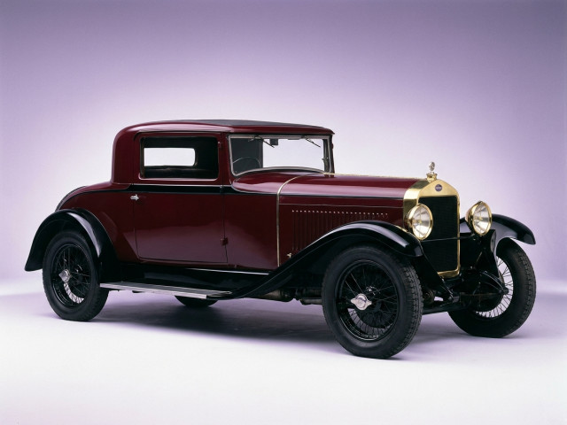Delage DI 1923 - 1927