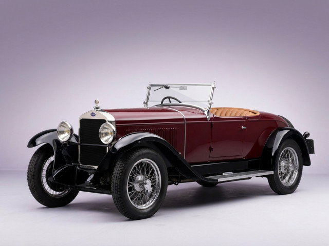 Delage DI 1923 - 1927