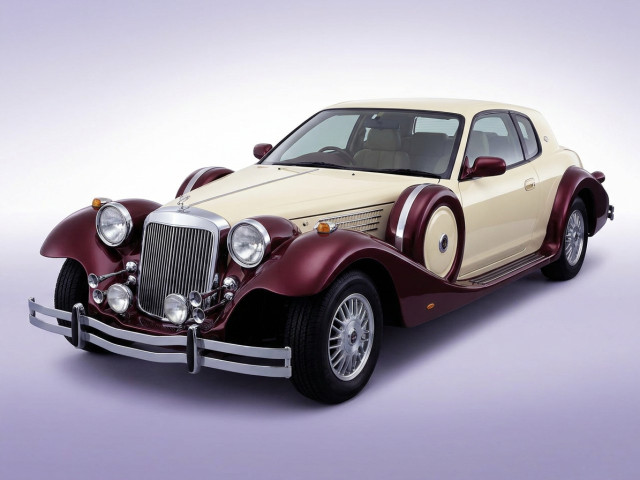 Mitsuoka Le-Seyde II