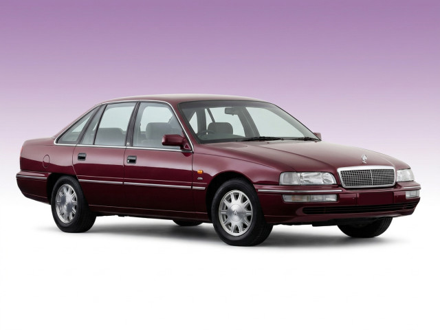 Holden Caprice I