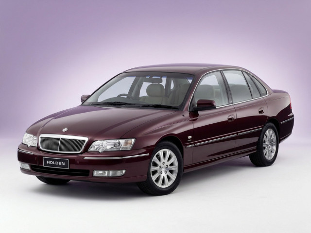 Holden Caprice II