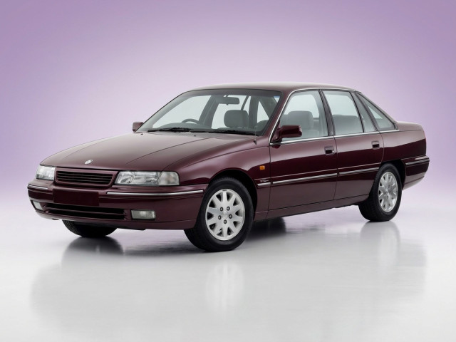 Holden Statesman I