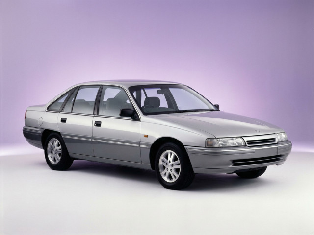 Holden Calais II