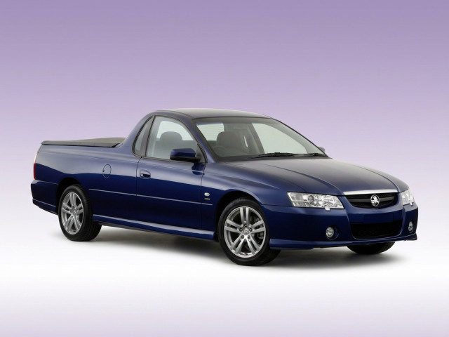 Holden UTE IV