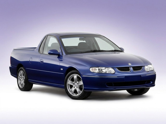 Holden UTE III