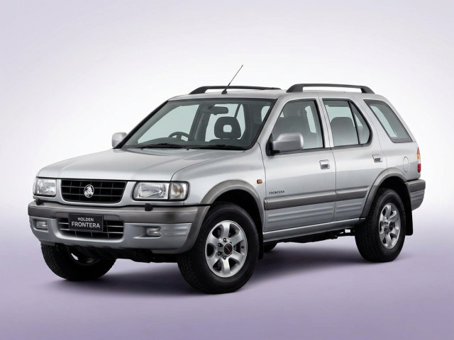 Holden Frontera 1998 - 2003