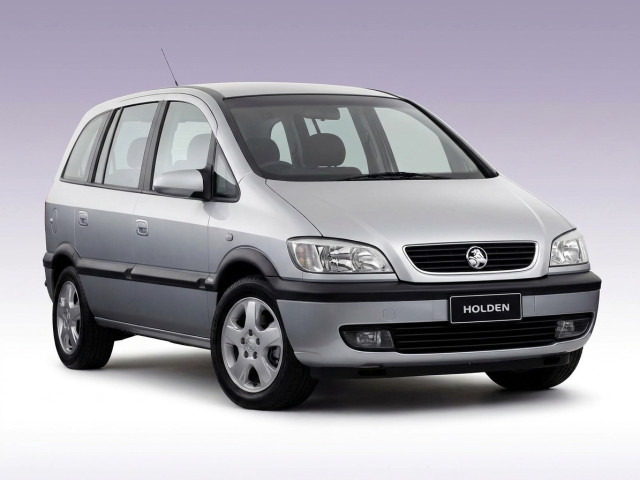 Holden Zafira 2001 - 2005
