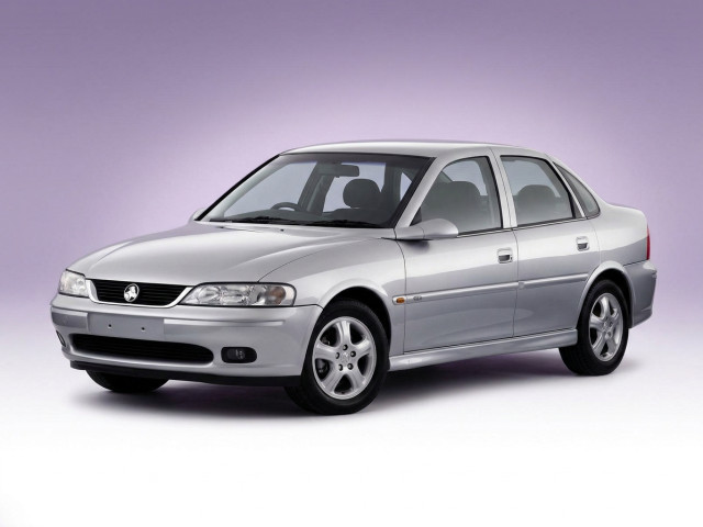 Holden Vectra 1998 - 2001