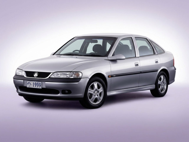 Holden Vectra 1998 - 2001