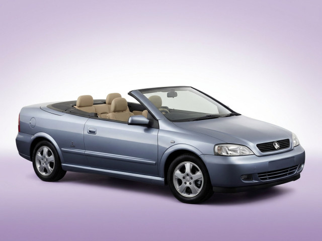 Holden Astra IV (TS)