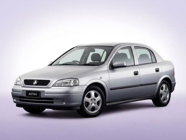 Holden Astra IV (TS)