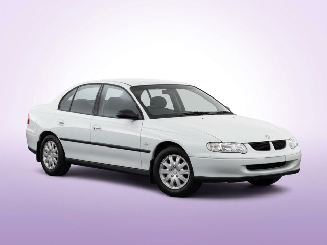 Holden Commodore III
