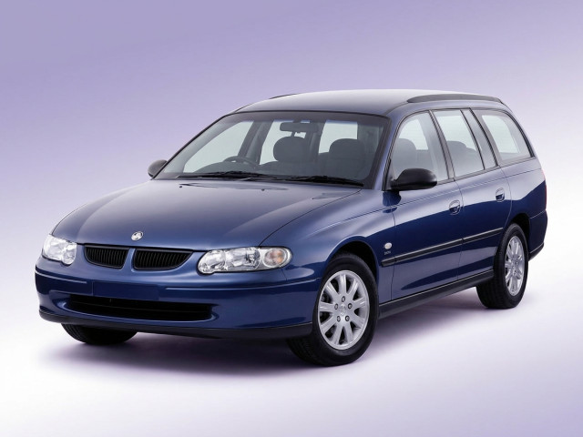 Holden Commodore III