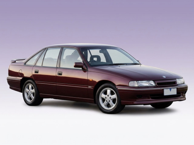 Holden Commodore II