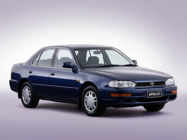 Holden Apollo 1991 - 1996