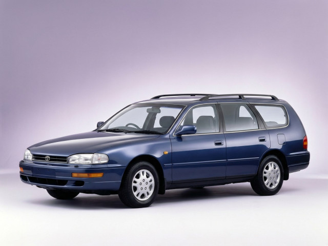 Holden Apollo 1991 - 1996