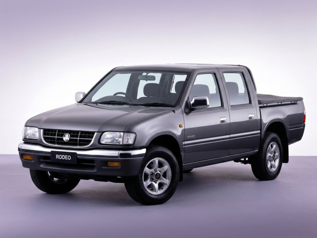 Holden Rodeo 1998 - 2003