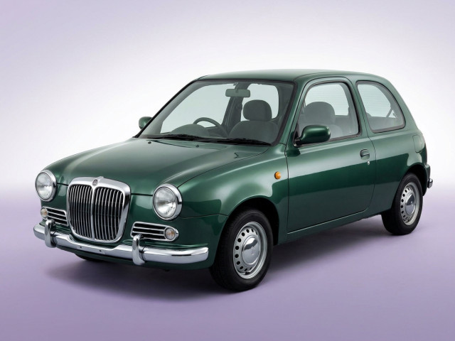 Mitsuoka Ray I