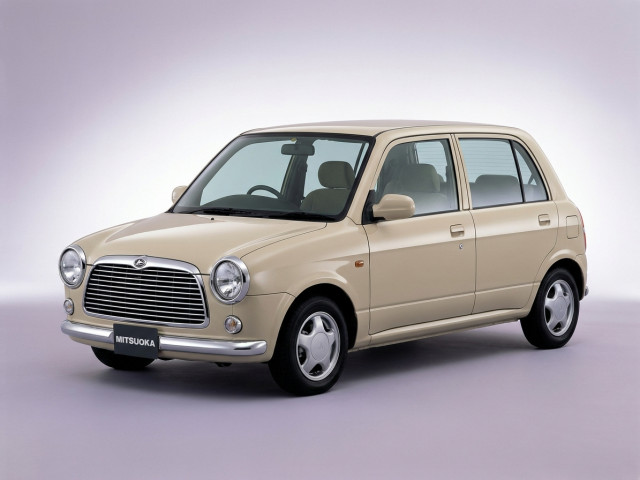 Mitsuoka Ray I