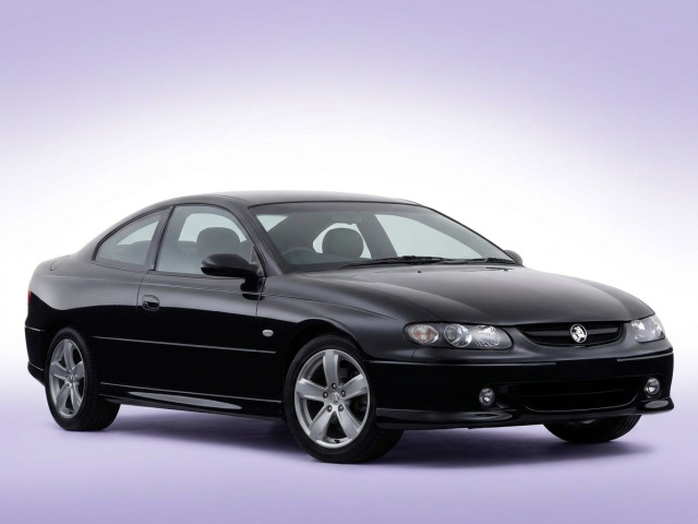 Holden Monaro 2001 - 2005