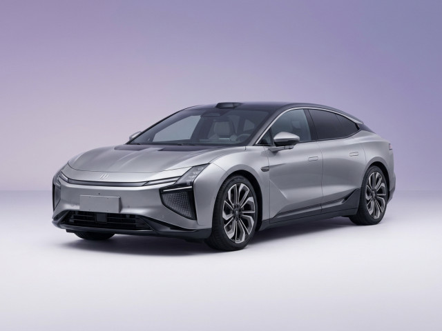 HiPhi Z 2022 - 2024