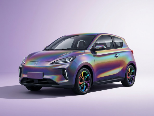 Zhido Rainbow 2024 - н.в.
