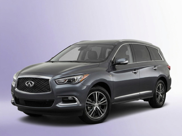 Infiniti QX60 I Рестайлинг
