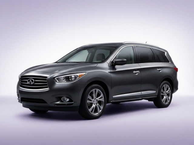 Infiniti QX60 I