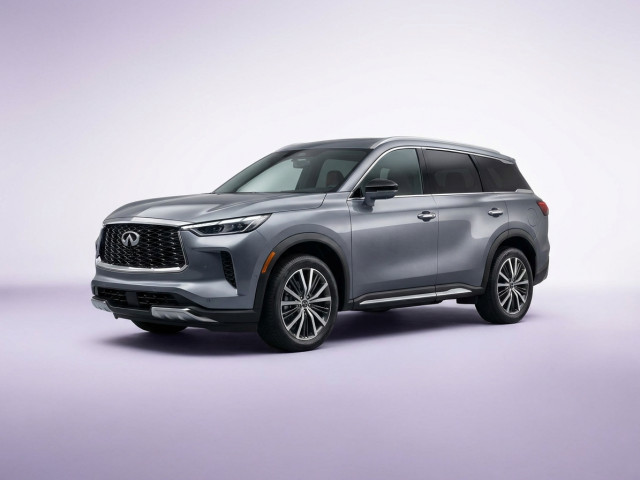 Infiniti QX60 II