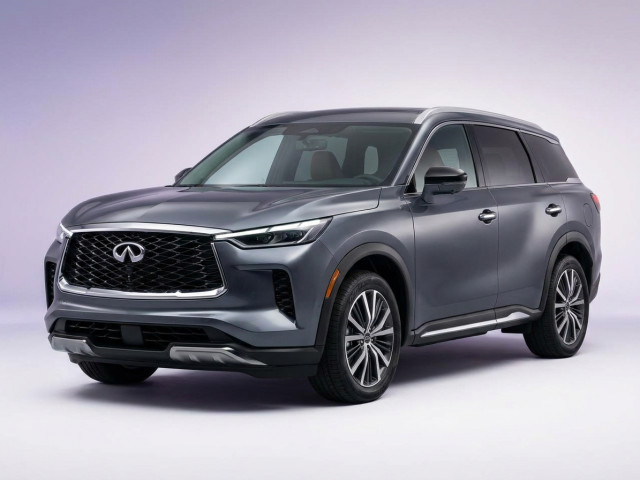 Infiniti QX60 II Рестайлинг